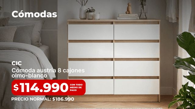 Cómodas
