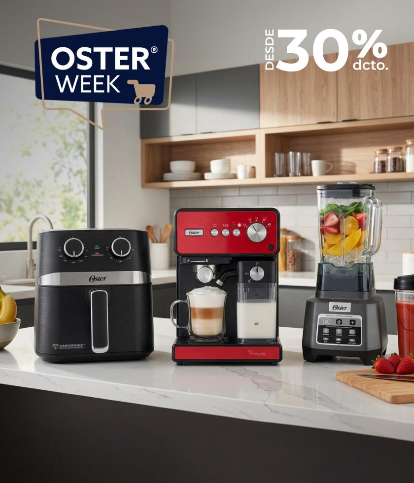 Oster week