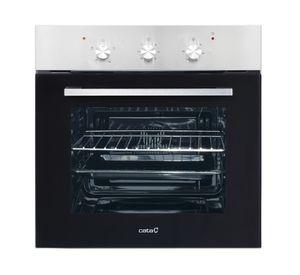 Horno Eléctrico SR 6004X negro Cata