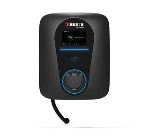 Cargador auto eléctrico Wallbox Pro T2 socket 7 kW