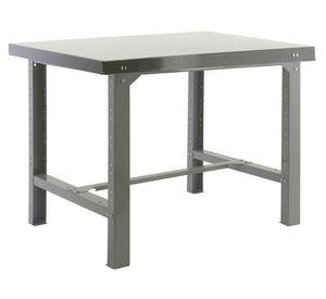 Banco de trabajo BT6-1200GMET gris