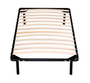 Base 1 plaza 190 cm Bekvan 4 patas