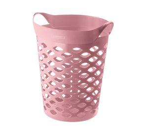 Cesto circular SR1844 rosa 44 lt