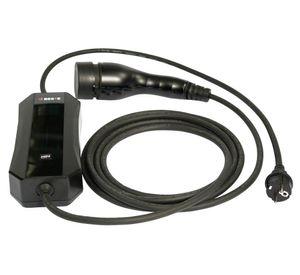 Cargador auto eléctrico T-GBT 2.3 kW