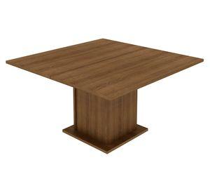 Juego de comedor 8 sillas Clarice greco 77x136x136 cm