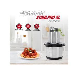 Picadora Stahl Pro XL TH-9050i 5 lt 1200 W