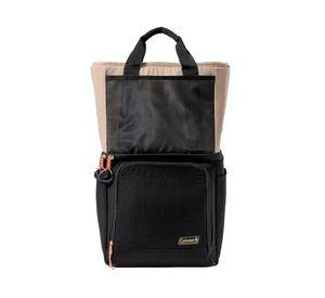 Cooler mochila Now beige 20 latas