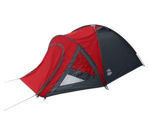 Carpa Dome Paine rojo 140x240x210 cm 4 personas