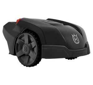 Cortacésped eléctrico 105 negro Husqvarna