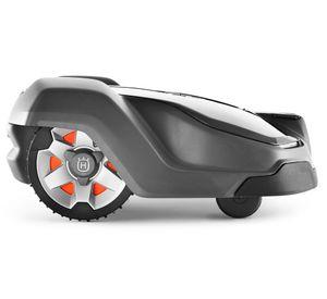 Cortacésped eléctrico 430X negro Husqvarna