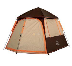 Carpa 6 personas Kootenay beige National Geographic