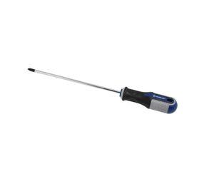 Destornillador punta cruz PH2 115 mm mango ergonómico Robust