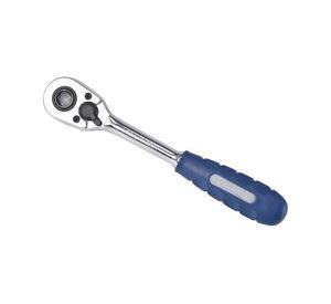 Llave crique CR-V 1/2'' mango de goma Robust