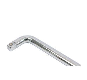 Llave doble encastre 254mm Robust