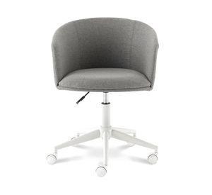 Silla de oficina Anton gris