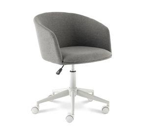 Silla de oficina Anton gris