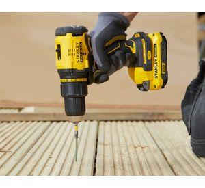 Taladro atornillador inalámbrico 13 mm SBD710B-B3 20V