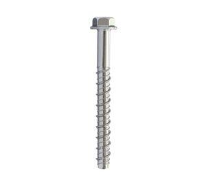 Perno hormigón sismo 10 mm x 140 cm 1 unidad