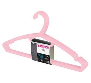 Colgador PR116 519 rosado 5 unidades
