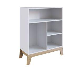 Estante infantil Honey blanco Be Design