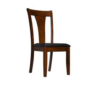 Comedor 8 sillas café Cic