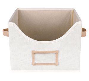 Cubo plegable con asas