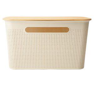 Tapa canasto modular L