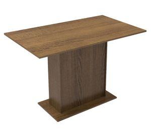 Juego de comedor 4 sillas Celine leone 78x104x68 cm