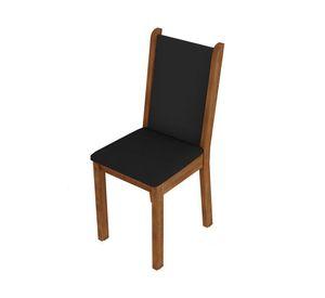 Juego de comedor 4 sillas Celine greco 78x104x68 cm