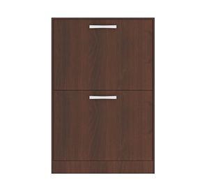 Zapatera 2 puertas Nick Café