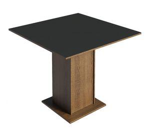 Juego de comedor 4 sillas Lilo greco 78x90x90 cm