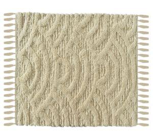 Alfombra Cosy ecru Cotidiana Cosy ecru 60x90 cm