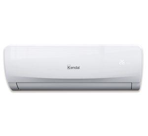 Aire acondicionado 24000  BTU Wi-Fi muro N3ASM-24MDS blanco