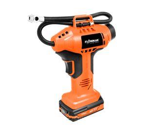 Compresor aire inalámbrico batería + cargador