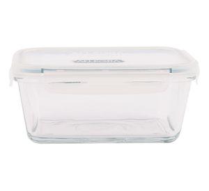 Hermético 1500 ml vidrio Allegra