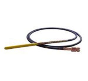Vibrador inmersión 28 mm 6 m GVP28 Gewilson