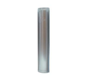 Tubo galvanizado 6'' espesor 0,35 mm Aceros de la Rivera