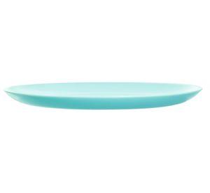 Plato opal 1 pieza 19 cm Diwali azul