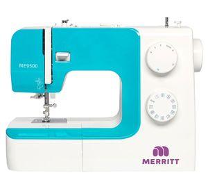 Máquina de coser ME 9500 calipso blanco