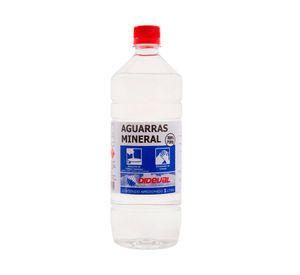 Aguarrás mineral 1 litro Dideval