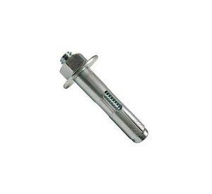 Perno anclaje c/camisa 1/4-1.3/8 zbr 2un Imporper