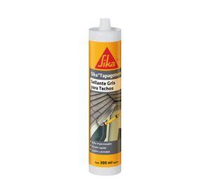 Sellador para techo 300 ml Tapagoteras gris Sika