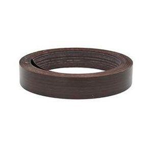 Tapacanto encolado 21 mm 10 m coigue chocolate