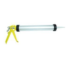 Pistola xl 600 ml calafateo aluminio F 3 c