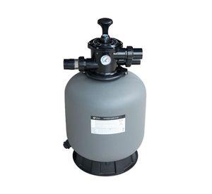 Filtro piscina homigón 1 hp 7.8 m3/hora P450 Emaux