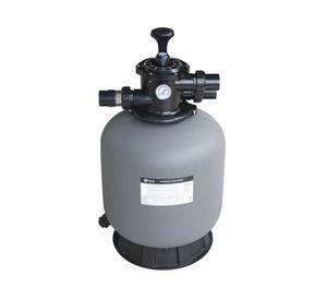 Filtro piscina homigón 1 hp 10.8 m3/hora P500 Emaux