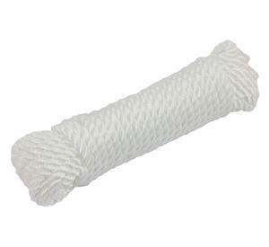 Piola polipropileno torcido 8 mm 10 m blanco Arnik