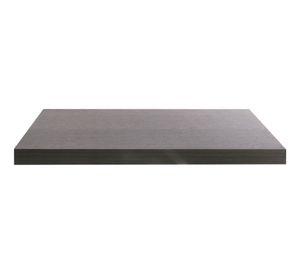 Repisa flotante 60 cm Albert chocolate Cotidiana