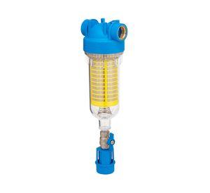 Filtro autolavable manual Vigahome
