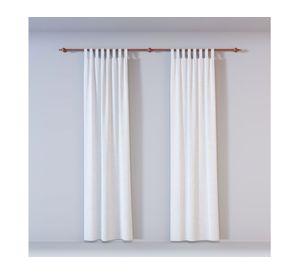 Barras para Cortinas 22 mm madera 240x2 cm cedro
